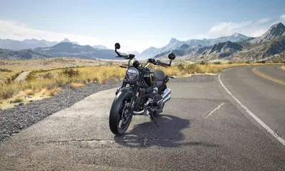 Bmw R 12 (2024 - 26) nuova