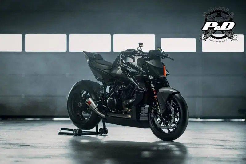 KTM 1390 Super Duke RR Track (2026)