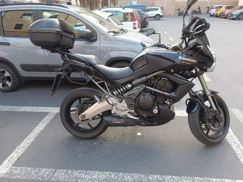 Kawasaki Versys 650 (2010 - 13)