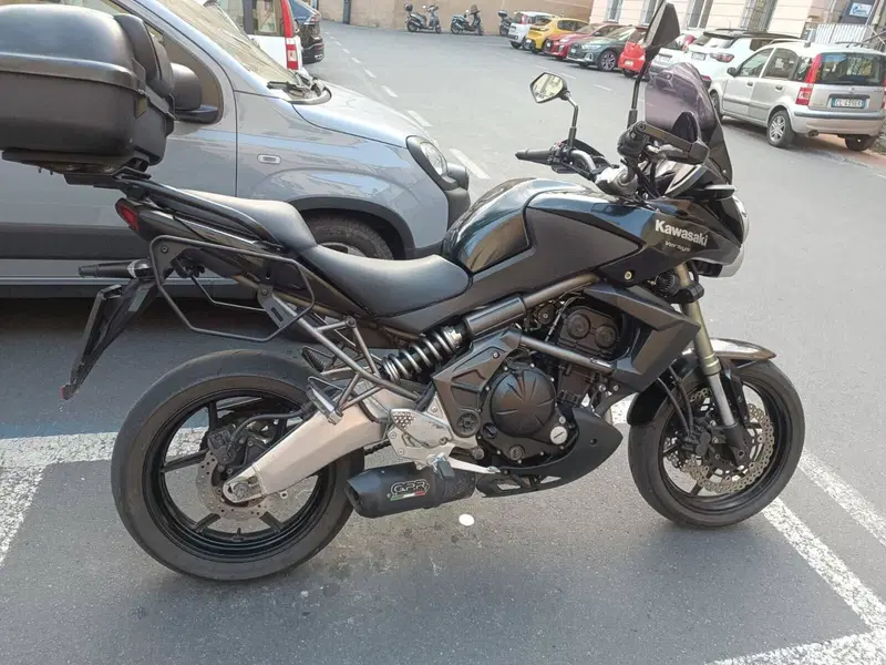 Kawasaki Versys 650 (2010 - 13) (2)