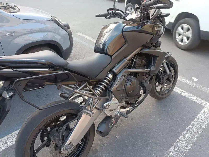 Kawasaki Versys 650 (2010 - 13) (3)