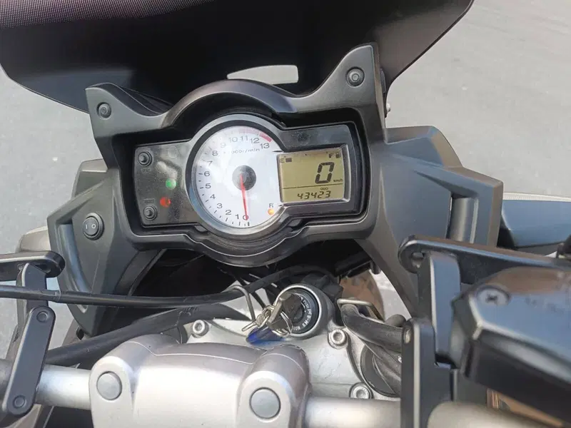 Kawasaki Versys 650 (2010 - 13) (4)