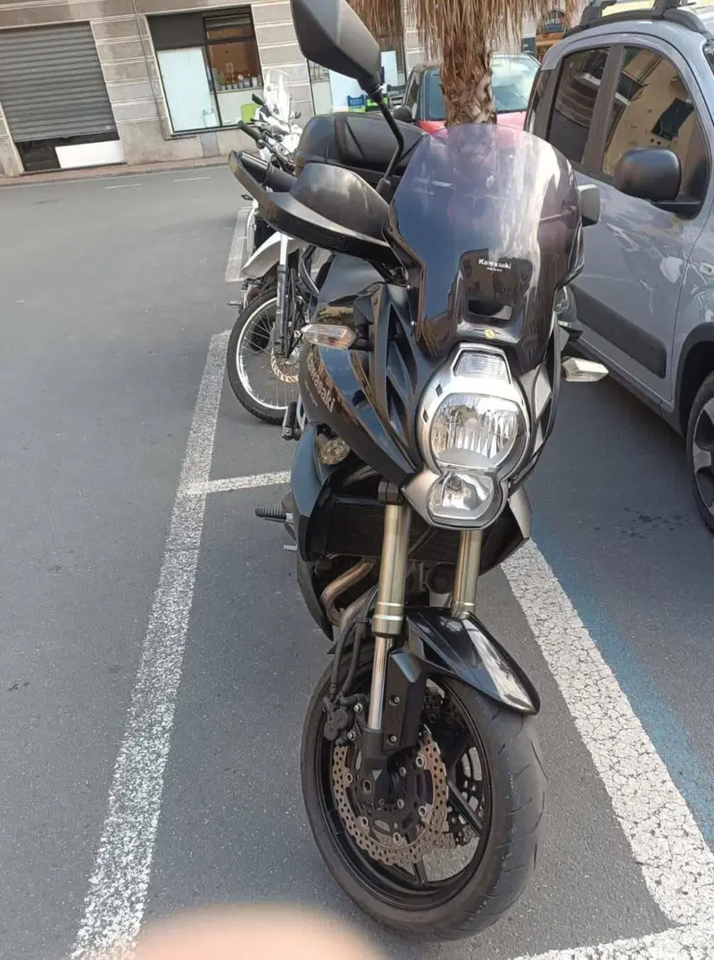 Kawasaki Versys 650 (2010 - 13) (5)