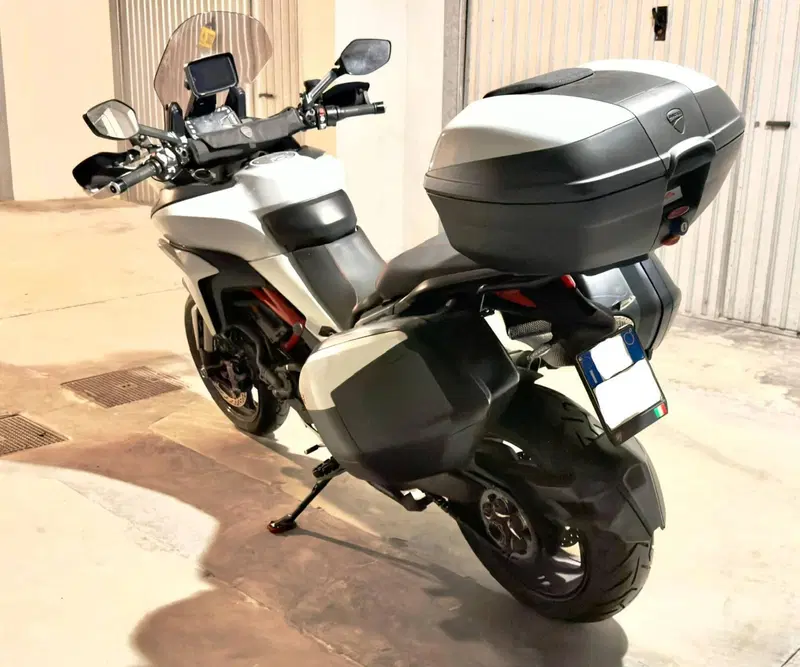 Ducati Multistrada 1200 S (2015 - 17) (2)