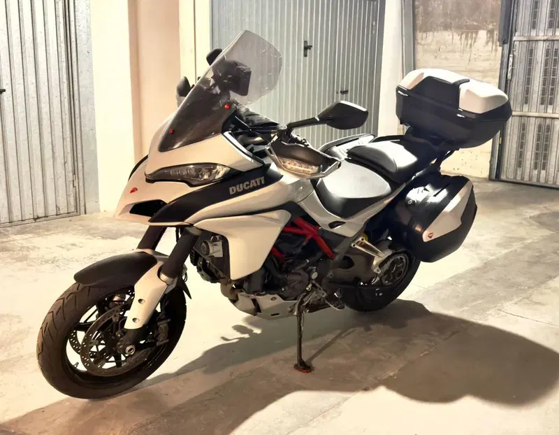 Ducati Multistrada 1200 S (2015 - 17) (3)