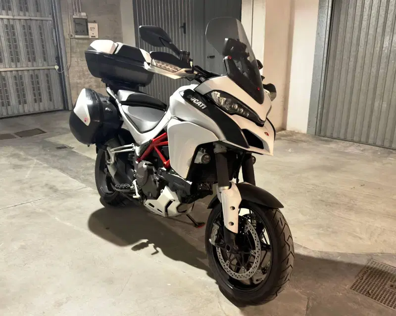 Ducati Multistrada 1200 S (2015 - 17) (4)