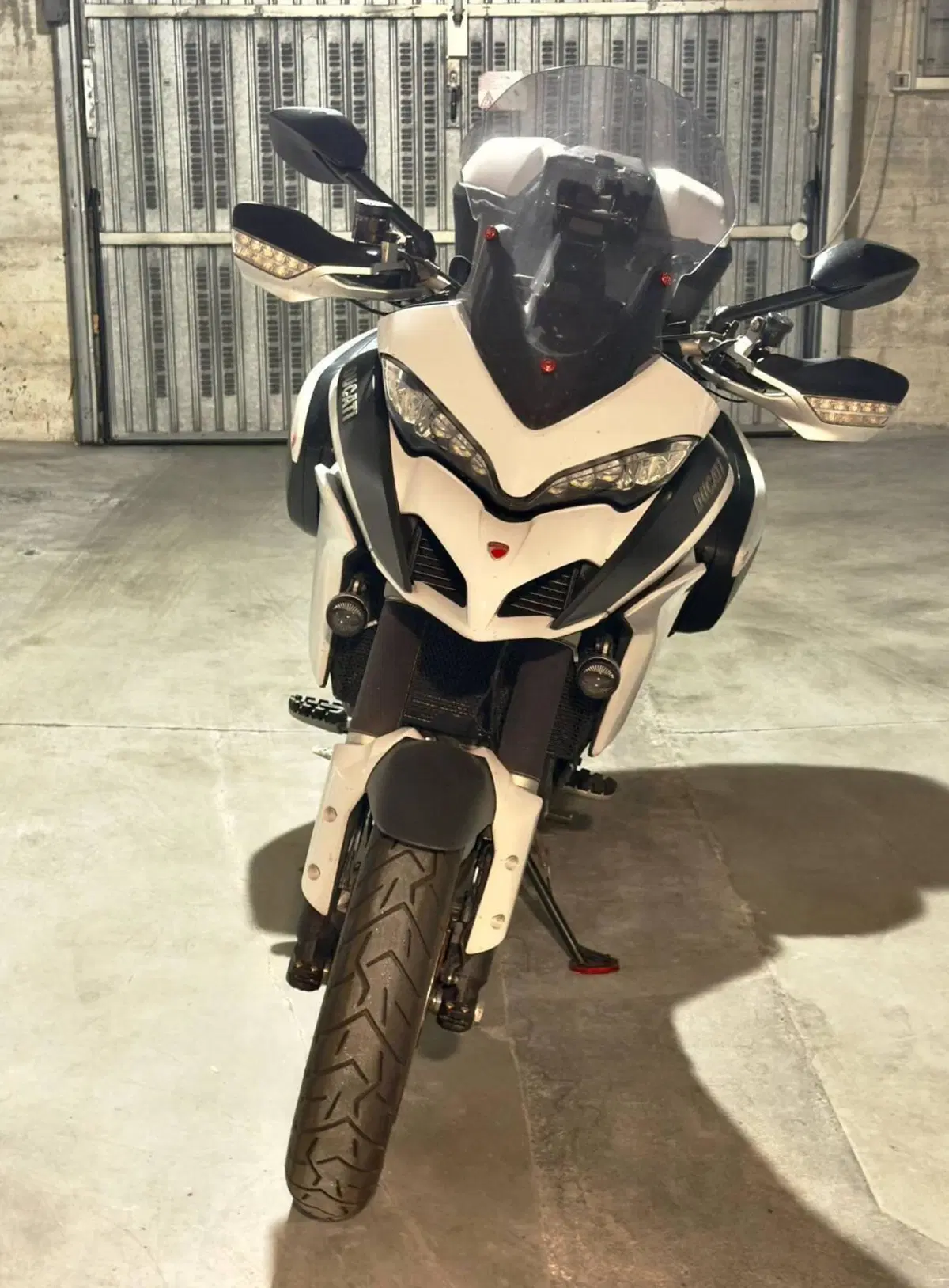 Ducati Multistrada 1200 S (2015 - 17) (5)