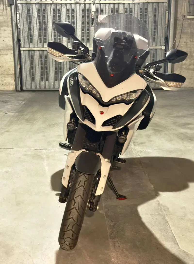 Ducati Multistrada 1200 S (2015 - 17) (5)
