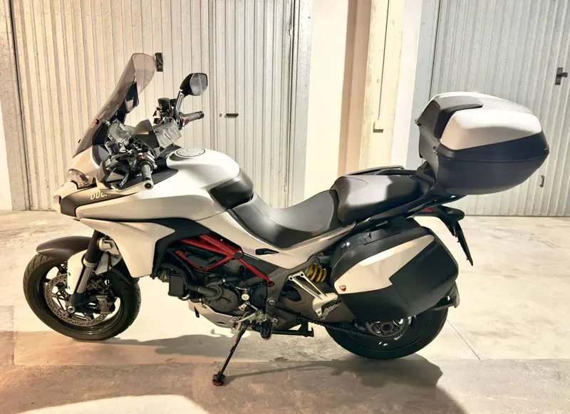 Ducati Multistrada 1200 S (2015 - 17) (6)