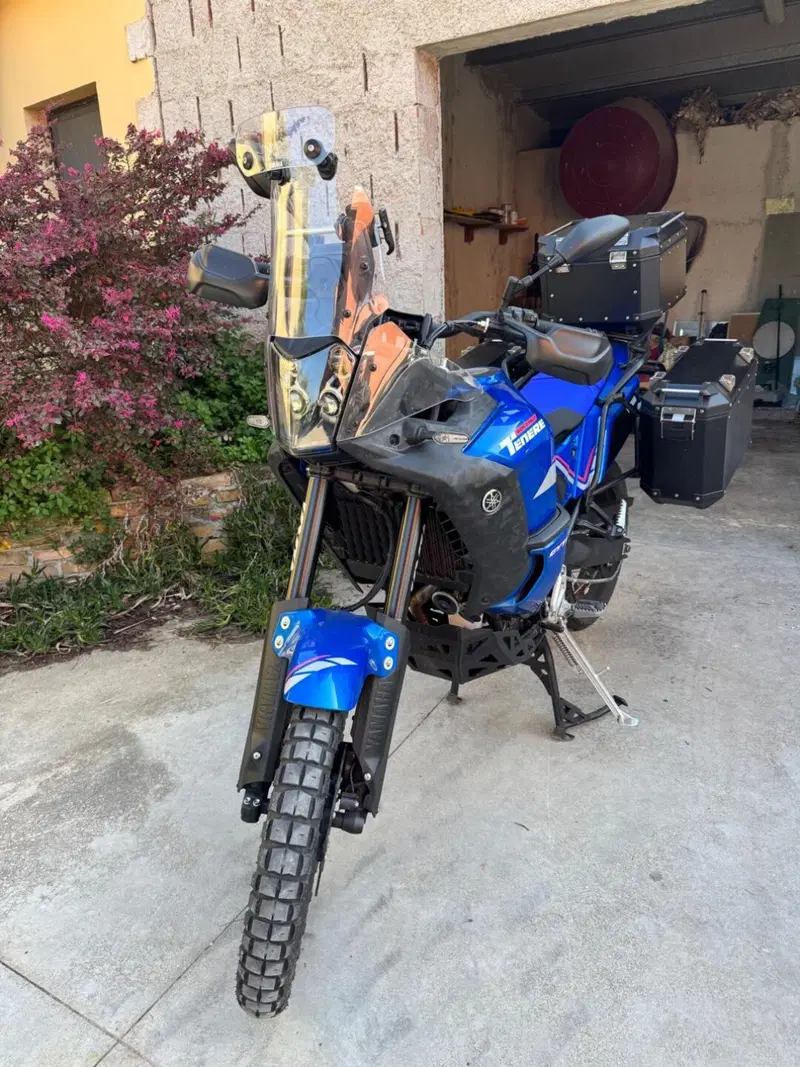 Yamaha Ténéré 700 World Rally (2023 - 25) (2)
