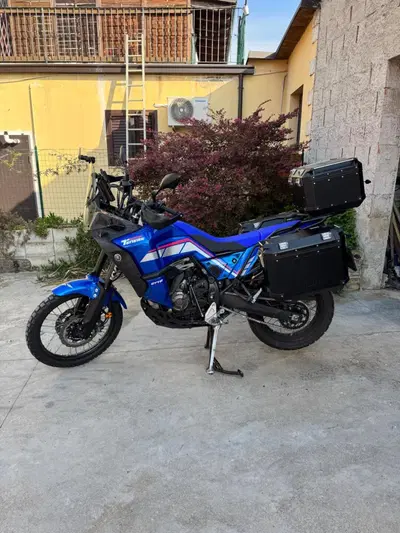 Yamaha T&eacute;n&eacute;r&eacute; 700 World Rally (2023 - 25) usata