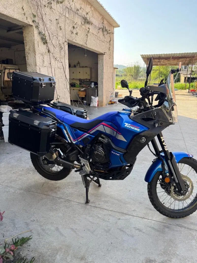 Yamaha Ténéré 700 World Rally (2023 - 25) (10)