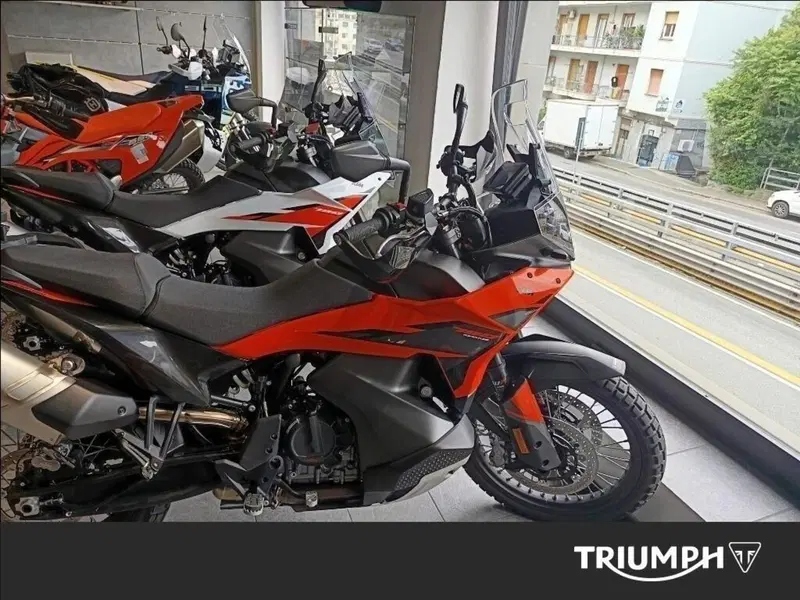 KTM 790 Adventure (2025 - 26)