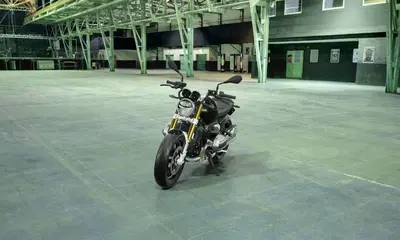 Bmw R 12 nineT (2023 - 26) nuova