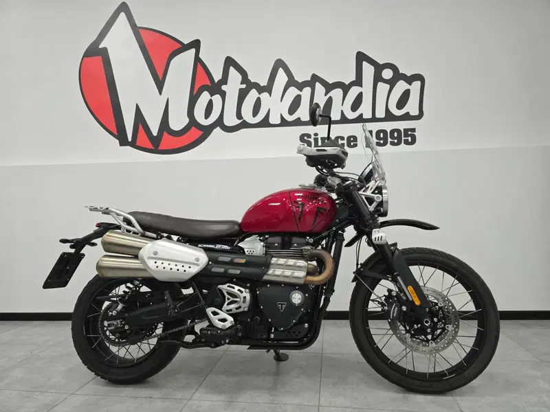 Triumph Scrambler 1200 X (2024 - 26) (2)