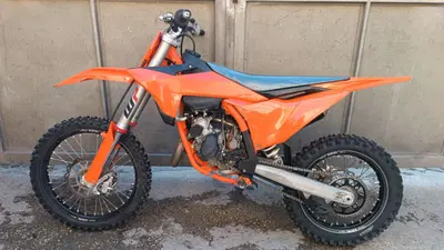 KTM 85 SX 19"/16" (2025 - 26) usata