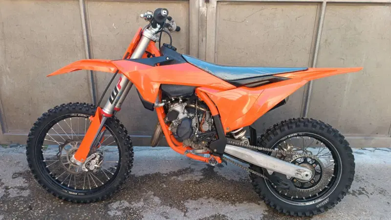KTM 85 SX 19"/16" (2025 - 26)