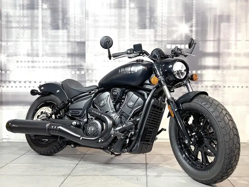 Indian Scout 1133 (2021 - 25)