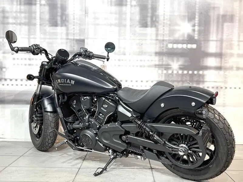 Indian Scout 1133 (2021 - 25) (2)