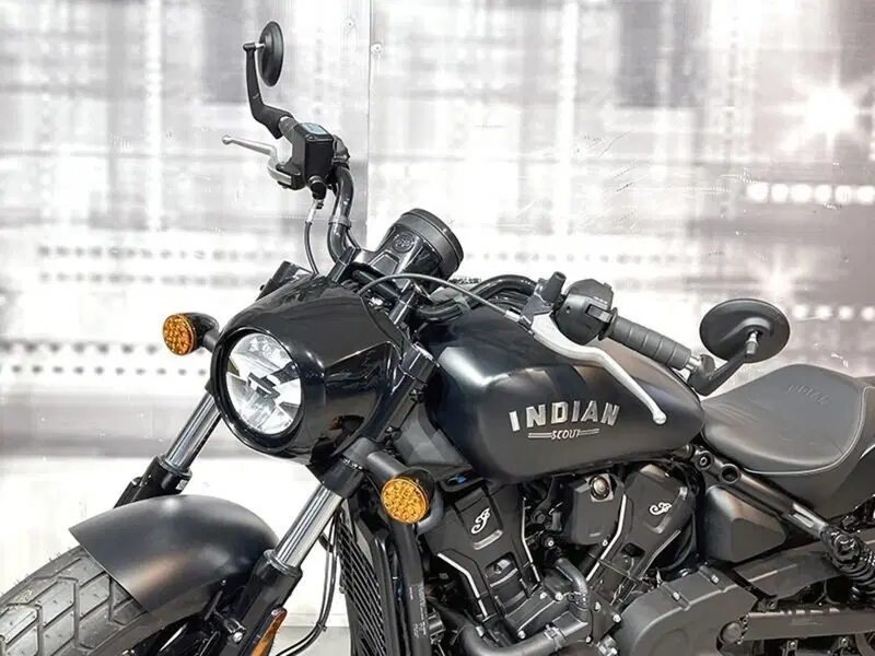 Indian Scout 1133 (2021 - 25) (4)