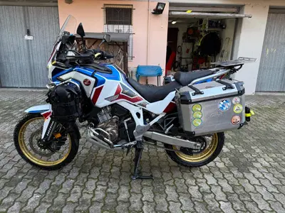 Honda Africa Twin CRF 1100L Adventure Sports (2020 - 21) usata