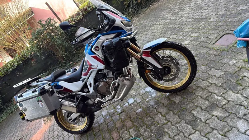 Honda Africa Twin CRF 1100L Adventure Sports (2020 - 21) (3)