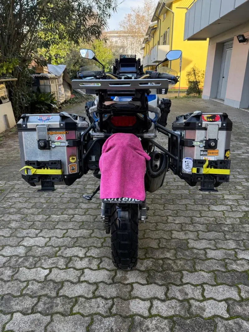 Honda Africa Twin CRF 1100L Adventure Sports (2020 - 21) (4)