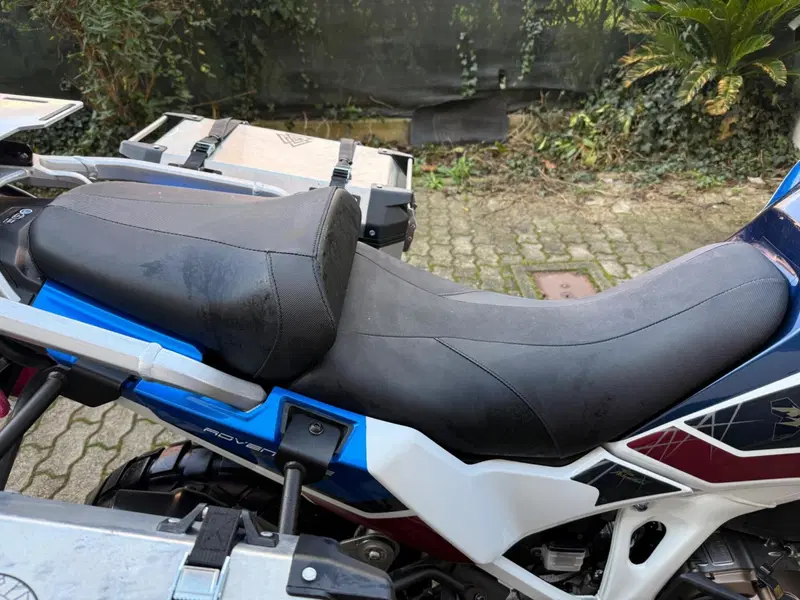 Honda Africa Twin CRF 1100L Adventure Sports (2020 - 21) (7)
