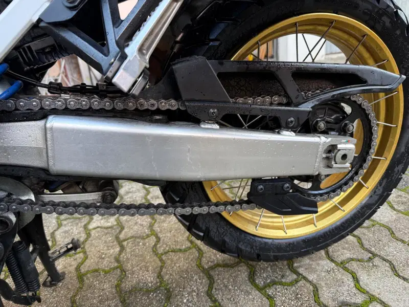 Honda Africa Twin CRF 1100L Adventure Sports (2020 - 21) (9)