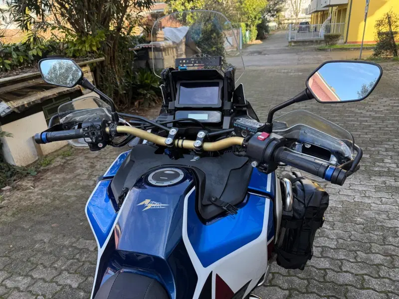 Honda Africa Twin CRF 1100L Adventure Sports (2020 - 21) (10)
