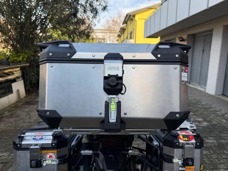 Honda Africa Twin CRF 1100L Adventure Sports (2020 - 21) (13)