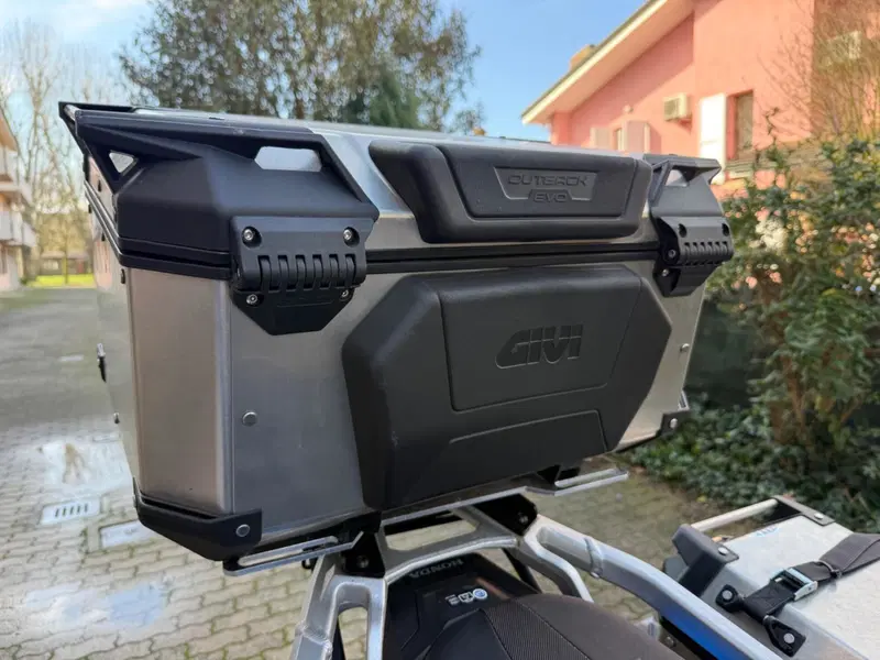 Honda Africa Twin CRF 1100L Adventure Sports (2020 - 21) (15)
