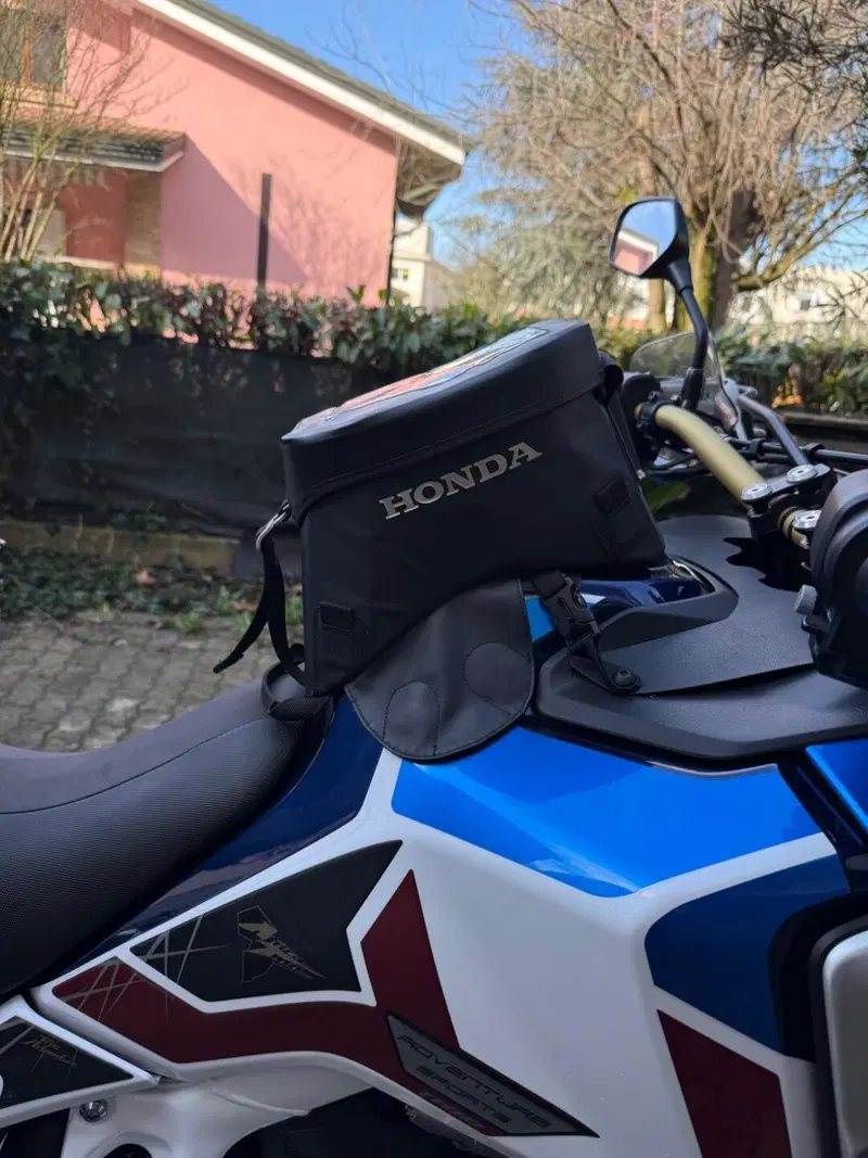 Honda Africa Twin CRF 1100L Adventure Sports (2020 - 21) (17)