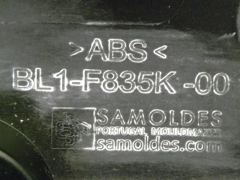 Carena copriscocca anter. dx Yamaha X-Max 125/250/ (8)