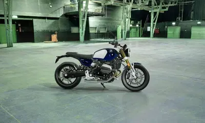 Bmw R 12 nineT (2023 - 26) nuova