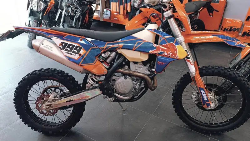 KTM 250 EXC-F (2017)