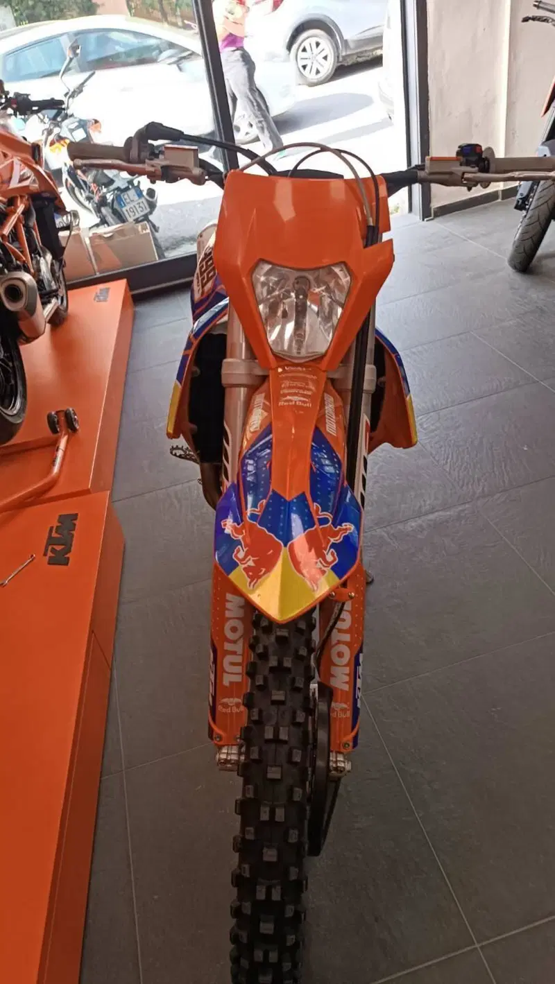 KTM 250 EXC-F (2017) (8)