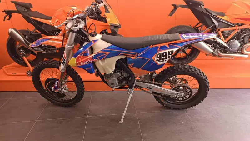 KTM 250 EXC-F (2017) (2)