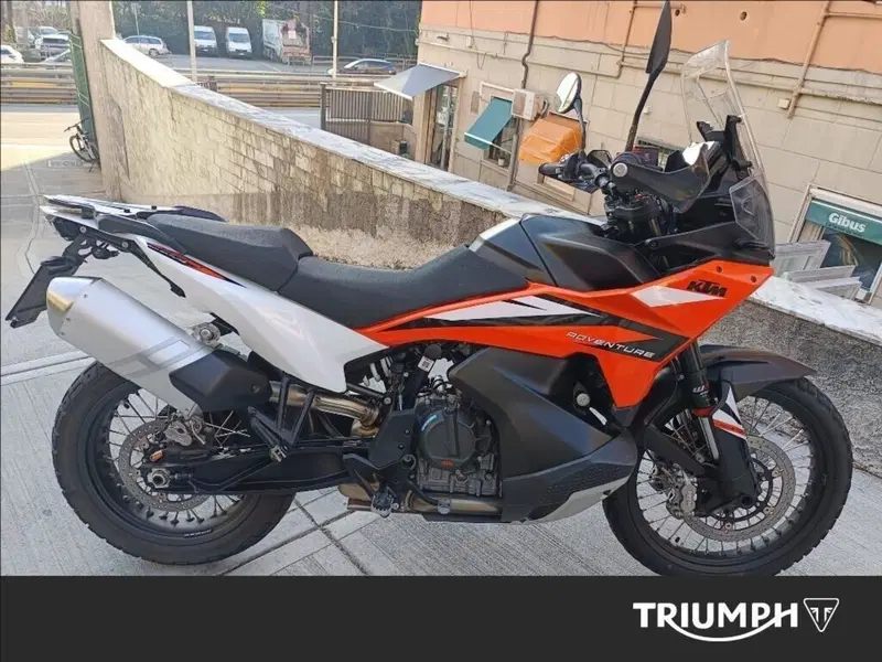 KTM 890 Adventure (2023 - 26)