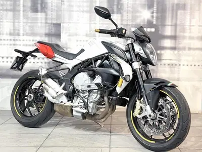 MV Agusta Brutale 800 (2012 - 15) usata