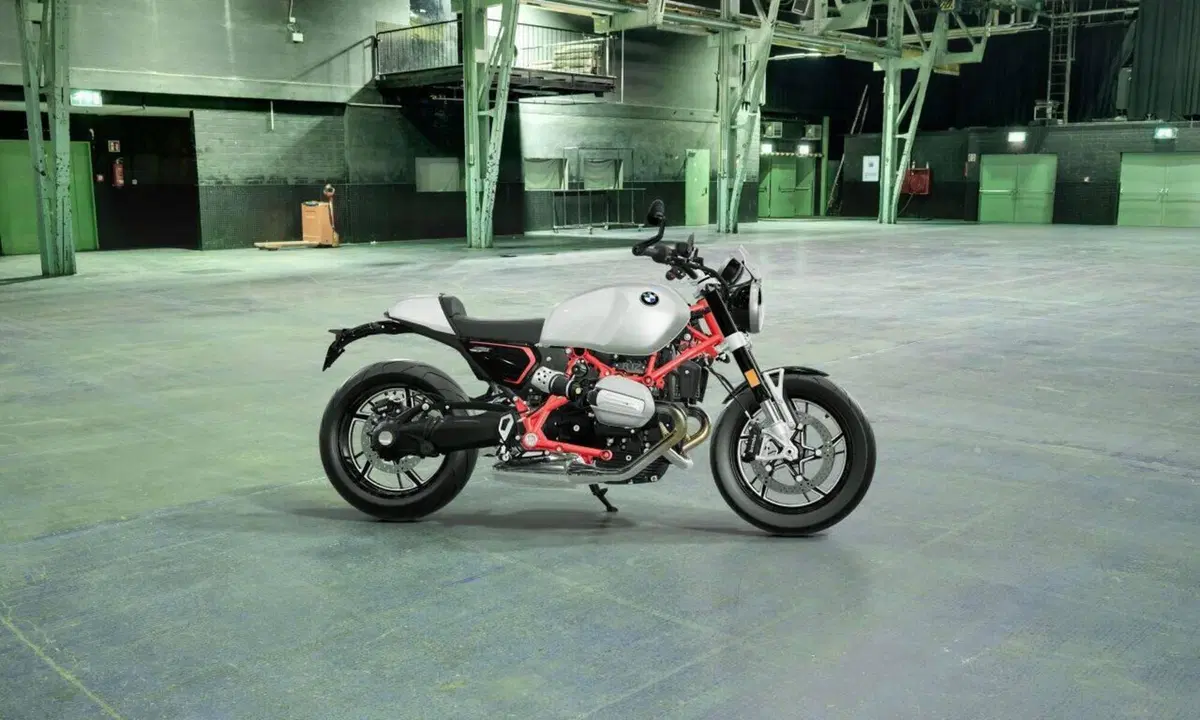 Bmw R 12 nineT (2023 - 26)