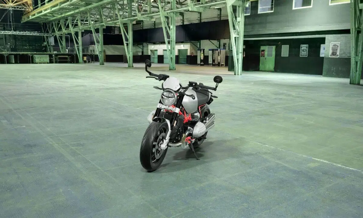 Bmw R 12 nineT (2023 - 26) (2)
