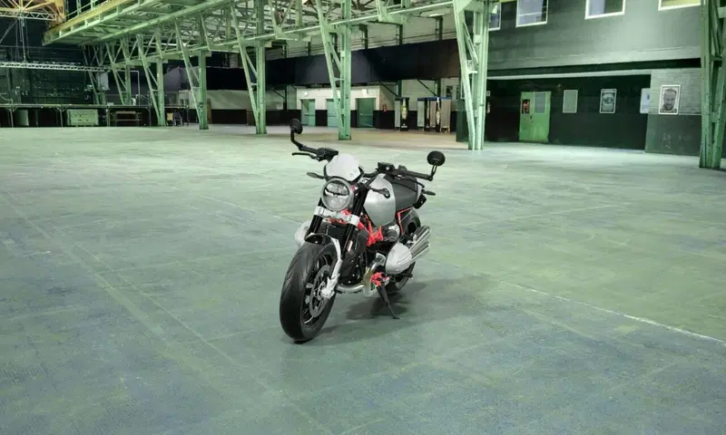 Bmw R 12 nineT (2023 - 26) (2)