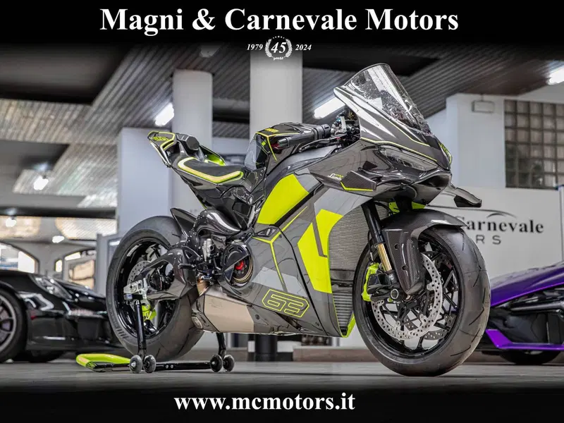 Ducati Panigale V4 Lamborghini (2026)