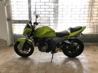 Kawasaki Z 750 (2003 - 06) usata