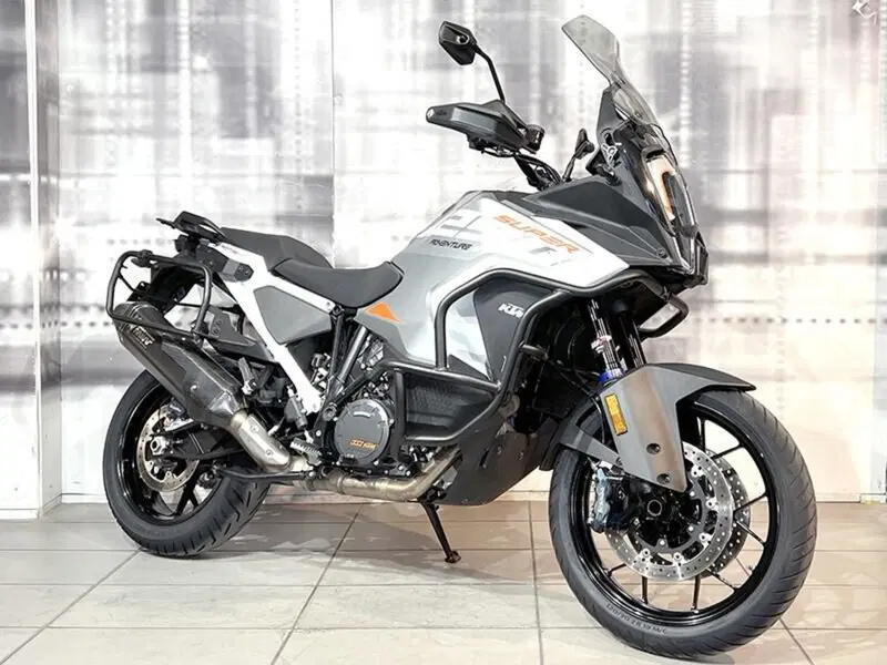 KTM 1290 Super Adventure S (2022 - 25)