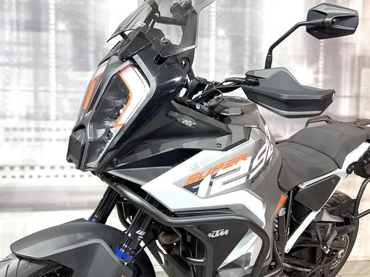 KTM 1290 Super Adventure S (2022 - 25) (5)