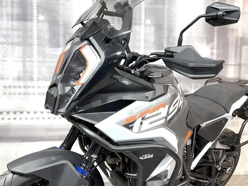 KTM 1290 Super Adventure S (2022 - 25) (5)