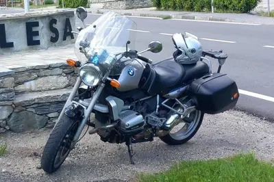 Bmw R 1100 R usata