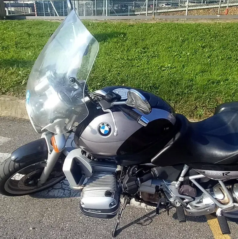 Bmw R 1100 R (2)
